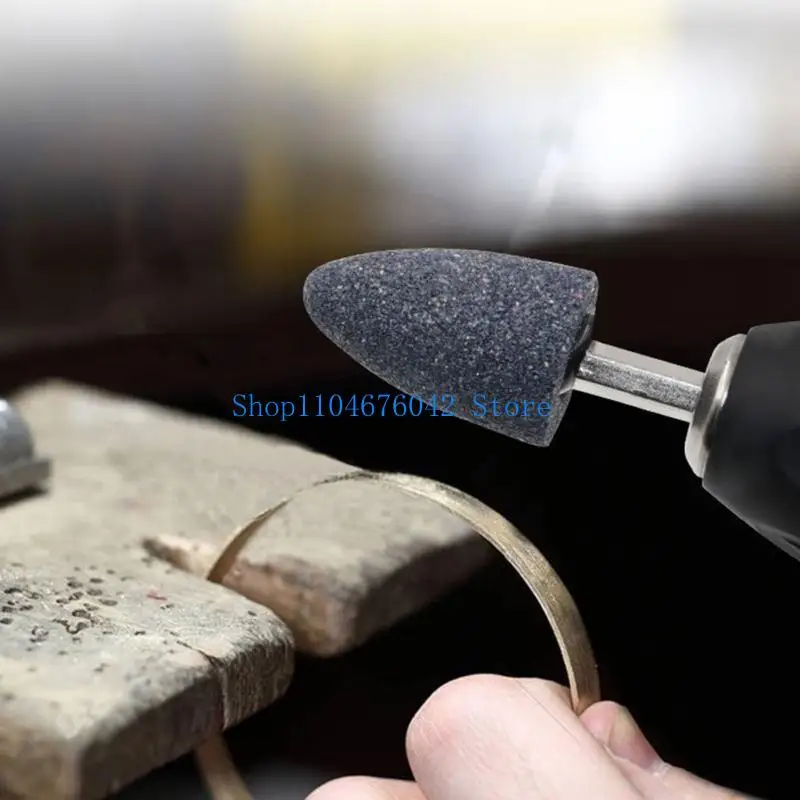 652F 2Pcs Polishing Grinding Wheel Hexagonal Shank Sharpening Head Portable For Stone
652F 2Pcs Polishing Grinding Wheel Hexagonal Shank Sharpening Head Portable For Stone