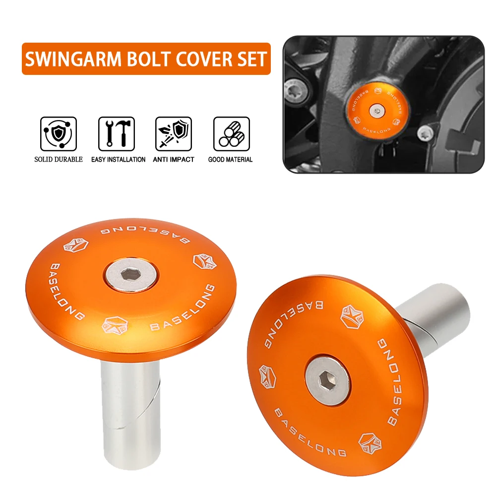 FOR KTM 1290 SUPER ADVENTURE ADV S/R 2017 - 2019 2020 2021 2022 2023 2024 Frame Hole Cap Plug Frame Insert Swingarm bolt Cover
FOR KTM 1290 SUPER ADVENTURE ADV S/R 2017 - 2019 2020 2021 2022 2023 2024 Frame Hole Cap Plug Frame Insert Swingarm bolt Cover
