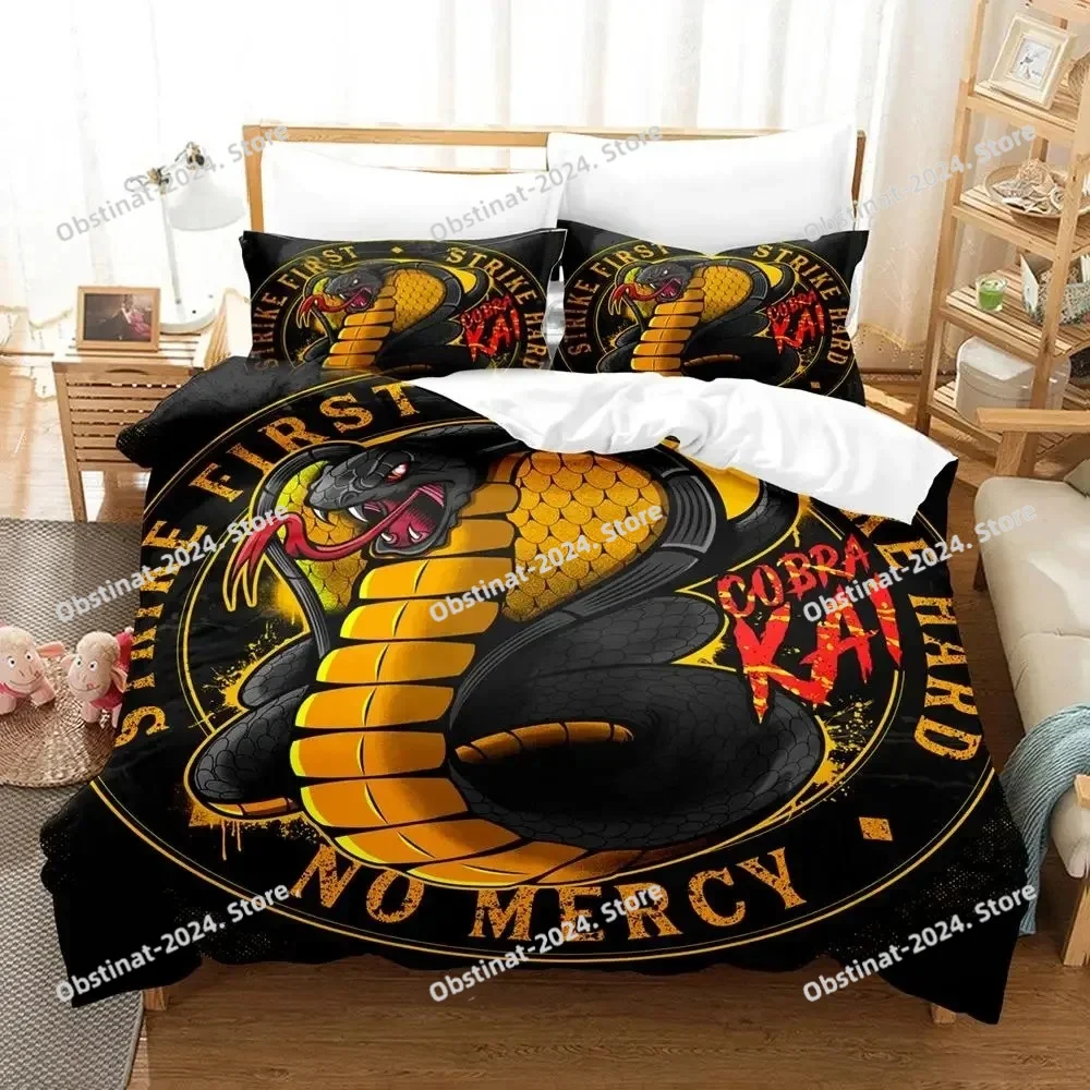Karate Kid Bedding Set Boys Girls Twin Queen Size Duvet Cover Pillowcase Bed Kids Adult Fashion Home Textileextile
Karate Kid Bedding Set Boys Girls Twin Queen Size Duvet Cover Pillowcase Bed Kids Adult Fashion Home Textileextile