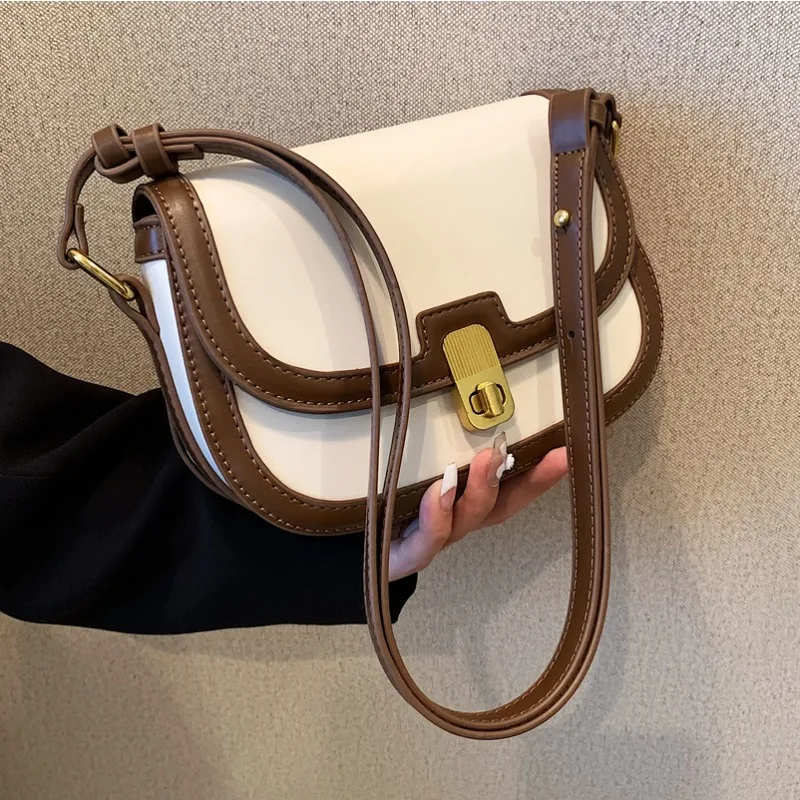 Underarm Small Bag Women' Handbag 2026 New Trendy Fashion Shoulder Bag Retro Texture Casual Versatile Messenger Small Square Bag
Underarm Small Bag Women' Handbag 2026 New Trendy Fashion Shoulder Bag Retro Texture Casual Versatile Messenger Small Square Bag