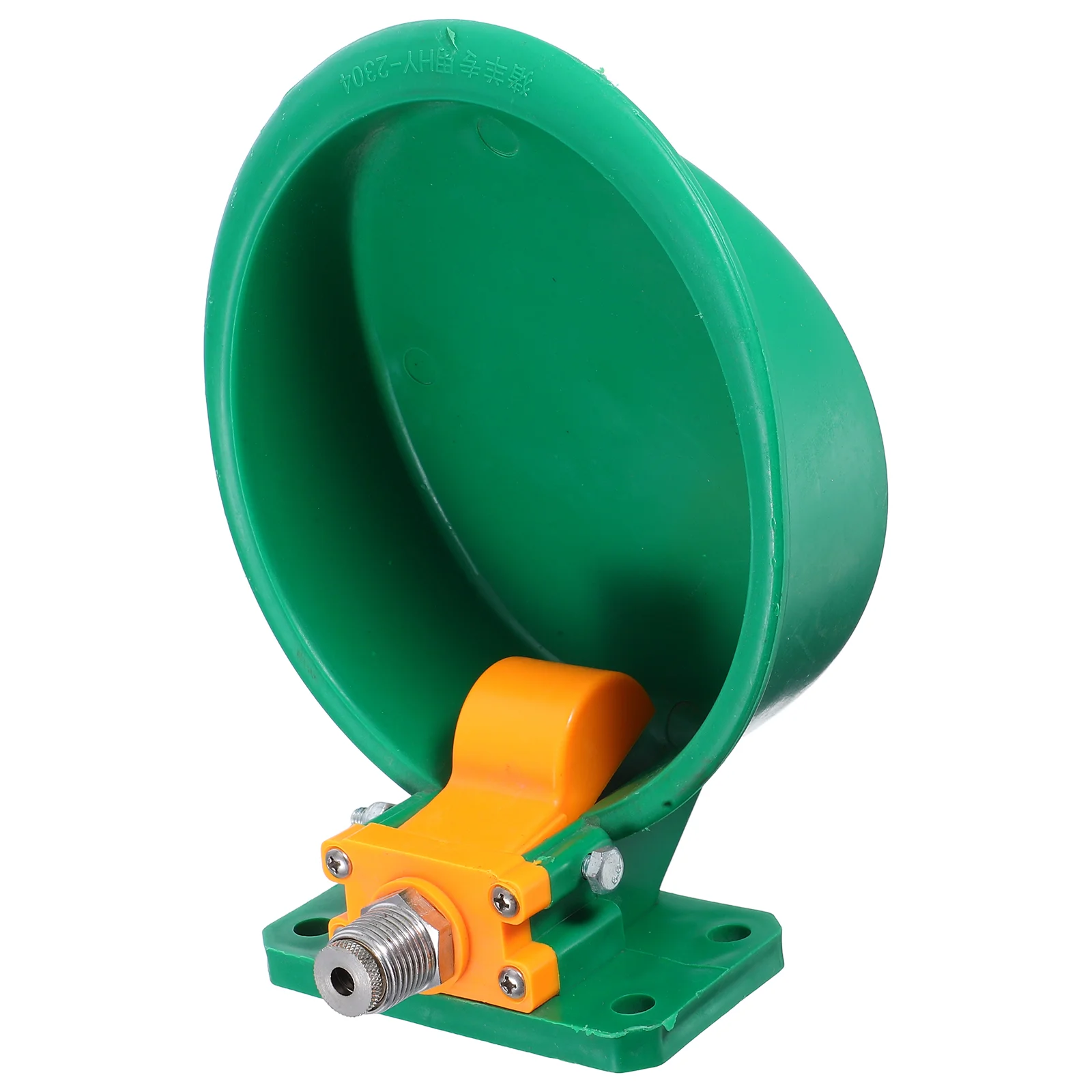 Automatic Drinking Bowl Waterer for Goats Sheep Dispenser Dog Crate Animal Animals Livestoc Pet Ferret Dish No Scratch
Automatic Drinking Bowl Waterer for Goats Sheep Dispenser Dog Crate Animal Animals Livestoc Pet Ferret Dish No Scratch