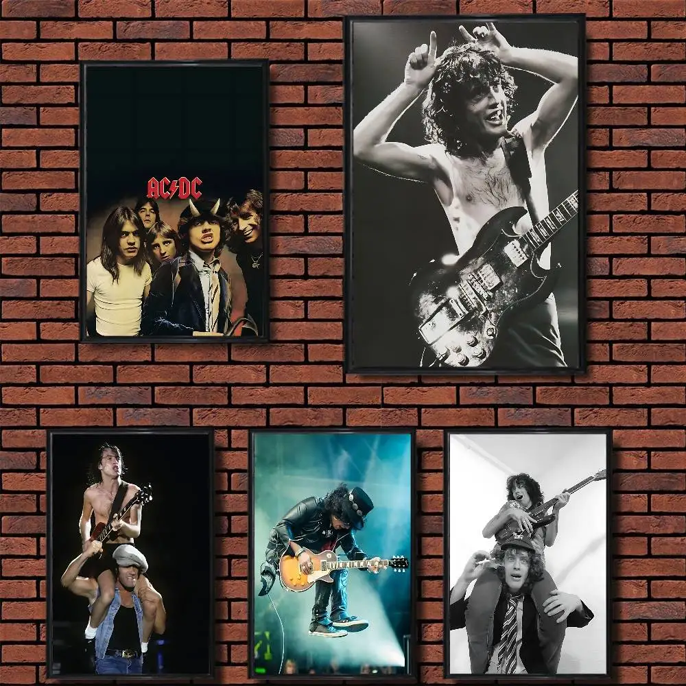 Band COOL AC-DC Rock art Poster Prints Wall Art Painting Picture Gift Living Room Bar Restaurant Dec Sticker Large
Band COOL AC-DC Rock art Poster Prints Wall Art Painting Picture Gift Living Room Bar Restaurant Dec Sticker Large