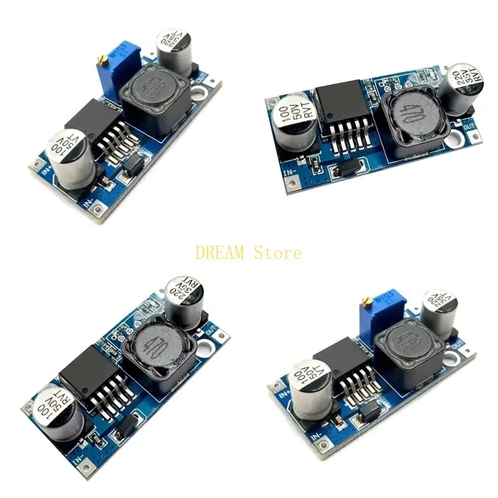 Step Down Power Supply Module 3A Adjustable Step Down Module 24V 12V 5V 3V Power Supply Module Regulator best sale
Step Down Power Supply Module 3A Adjustable Step Down Module 24V 12V 5V 3V Power Supply Module Regulator best sale