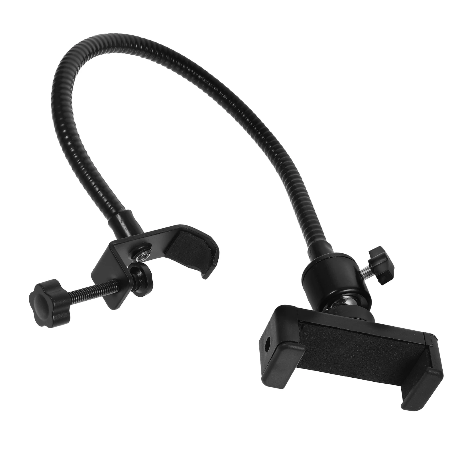 Adjustable Angle Mic Stand Phone Holder Durable Premium Clamp Strong Secure Protection Compatible With Mic Stands Bike
Adjustable Angle Mic Stand Phone Holder Durable Premium Clamp Strong Secure Protection Compatible With Mic Stands Bike