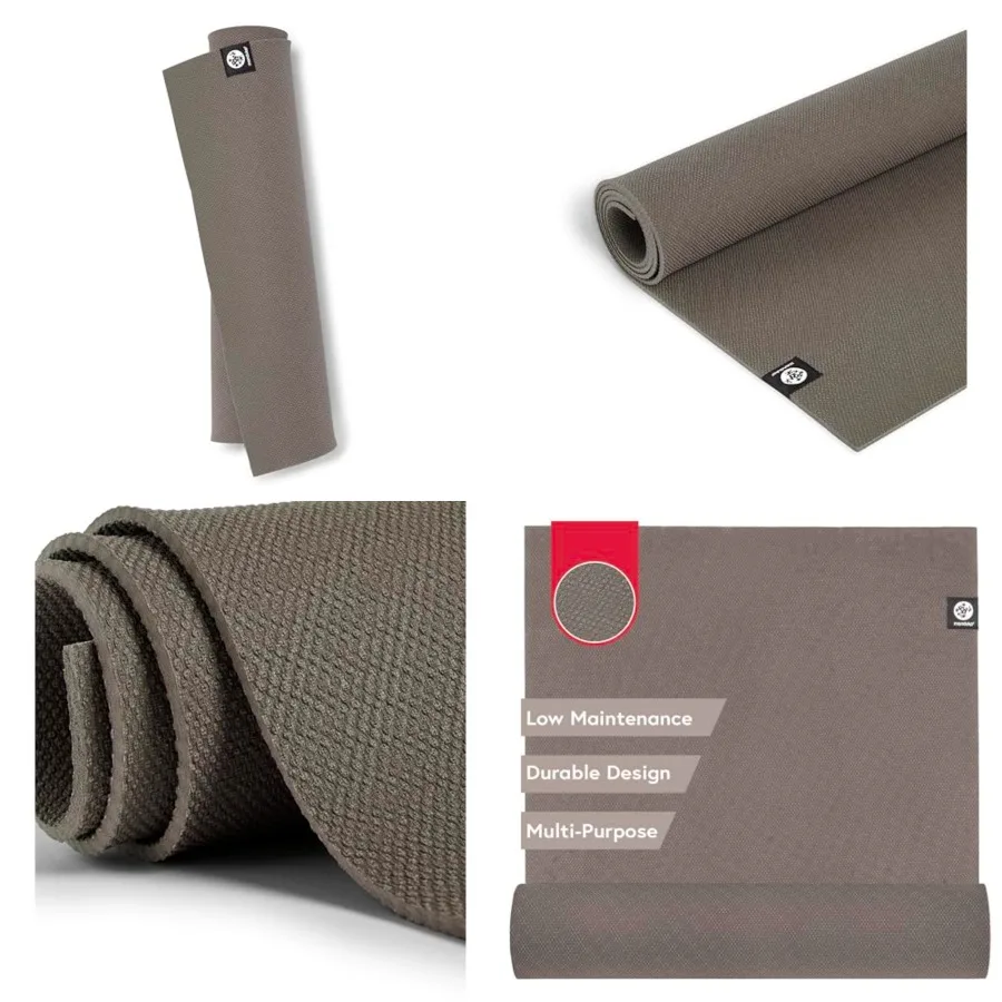 X Yoga Mat 71 - 5mm High Performance Fitness Mat Durable Design Yoga, Outdoors, Stretching 71 x 24 Inch
X Yoga Mat 71 - 5mm High Performance Fitness Mat Durable Design Yoga, Outdoors, Stretching 71 x 24 Inch