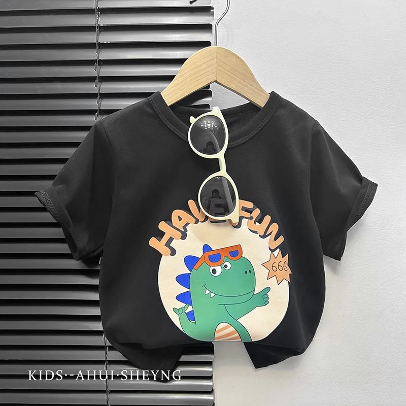 Kids Clothing Boys Girls T-Shirt Children's Clothes Cartoon Tops Long Sleeve Baby Clothing Autumn Winter Cotton Print Sweatshirt
Kids Clothing Boys Girls T-Shirt Children's Clothes Cartoon Tops Long Sleeve Baby Clothing Autumn Winter Cotton Print Sweatshirt