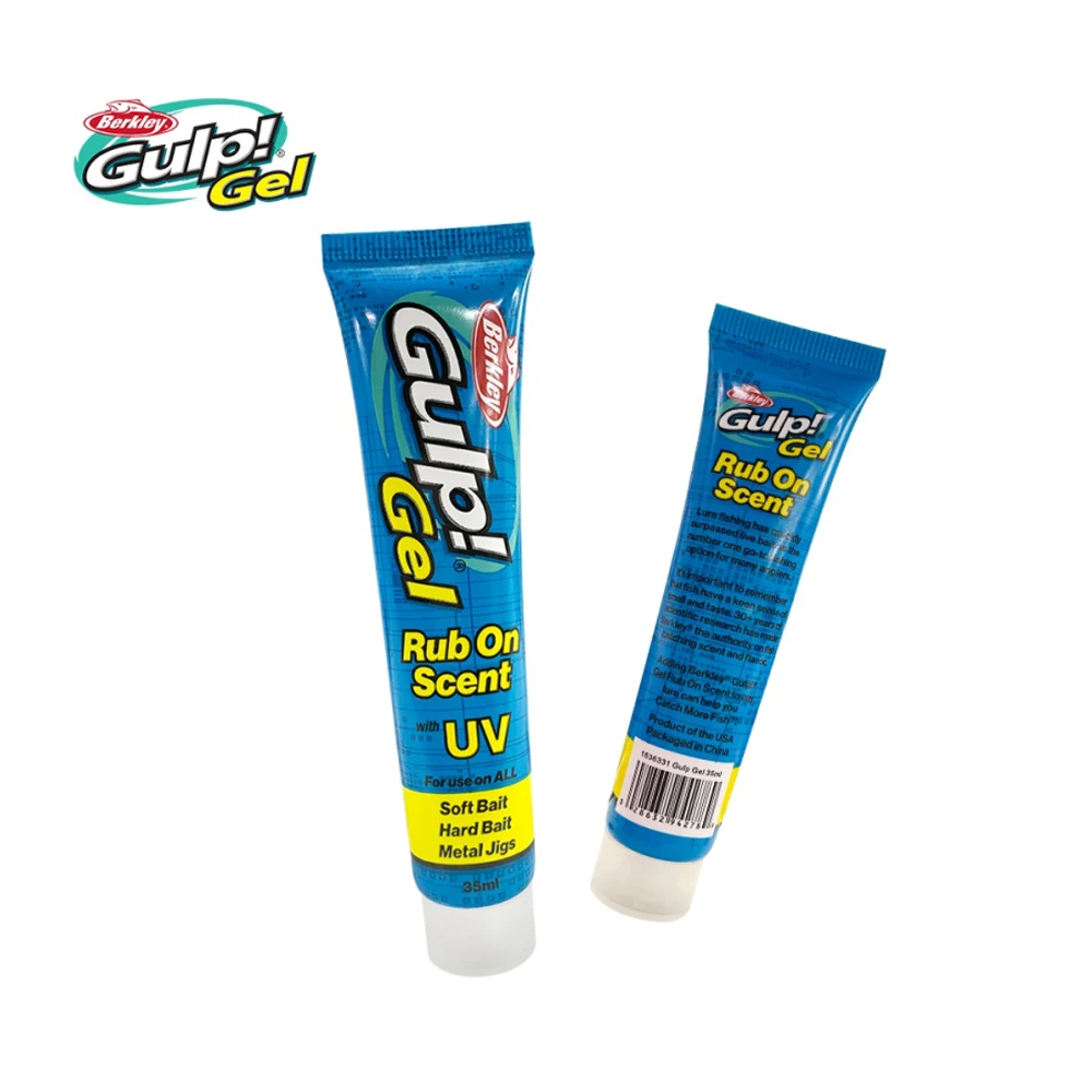Berkley Gulp Gel 35ML For fish attraction With UV Effect Suitable For Various Fishing Baits Soft Lure Jigs Minnows vib
Berkley Gulp Gel 35ML For fish attraction With UV Effect Suitable For Various Fishing Baits Soft Lure Jigs Minnows vib