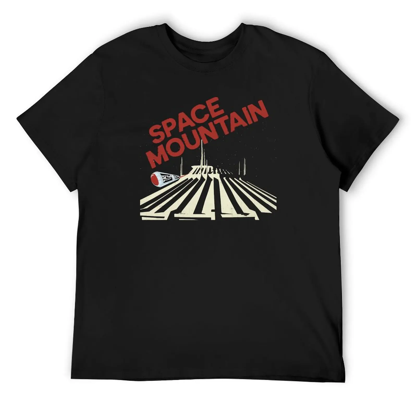 Space Mountain T-Shirt anime t shirts cute tops plain oversized graphic tee mens graphic t-shirts hip hop
Space Mountain T-Shirt anime t shirts cute tops plain oversized graphic tee mens graphic t-shirts hip hop