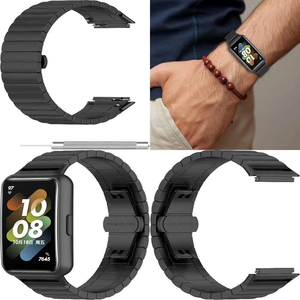 High Quality Stylish and Functional Watchband for Secure Fit During Daily Activities - Enhance Your Workouts with this Sleek and
High Quality Stylish and Functional Watchband for Secure Fit During Daily Activities - Enhance Your Workouts with this Sleek and