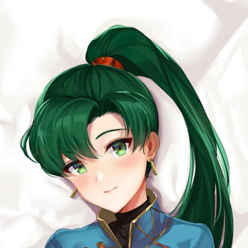 Anime Dakimakura Pillow Case Lyn / Lyndis Sexy and Busty Beautiful Girl Double-Sided Halloween
Anime Dakimakura Pillow Case Lyn / Lyndis Sexy and Busty Beautiful Girl Double-Sided Halloween