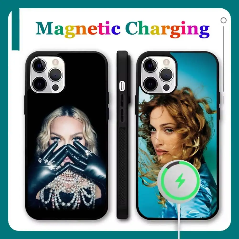M-Madonna True Blue Phone Case For iPhone 17,16,15,14,13,12,11,Pro,Max,Plus,Mini,Air,SE Magsafe Magnetic Wireless Charging
M-Madonna True Blue Phone Case For iPhone 17,16,15,14,13,12,11,Pro,Max,Plus,Mini,Air,SE Magsafe Magnetic Wireless Charging