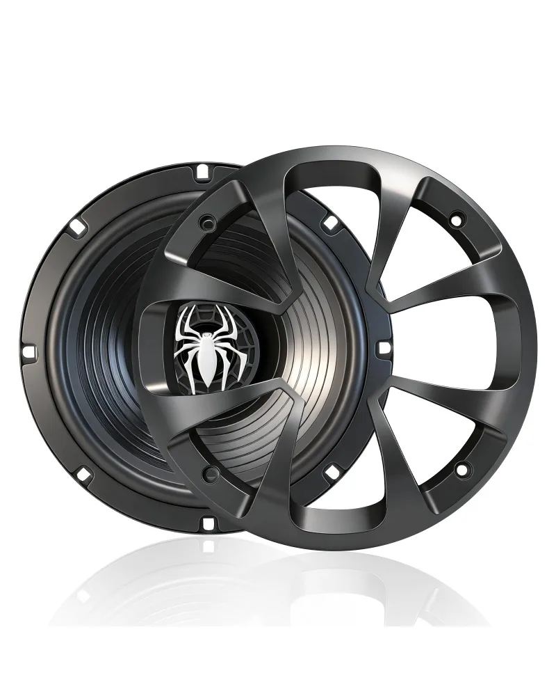1 Pair 6.5Inch HiFi Coaxial Car Speakers 800W Max Rms 4Ohm High-End Silk Dome Tweeter Audio Premium Enhanced Car Stereo Sound
1 Pair 6.5Inch HiFi Coaxial Car Speakers 800W Max Rms 4Ohm High-End Silk Dome Tweeter Audio Premium Enhanced Car Stereo Sound