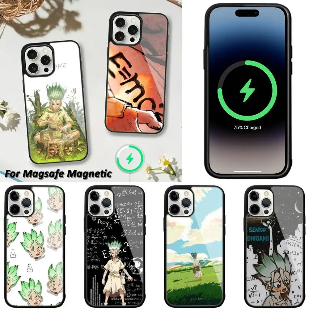 1Senku Ishigami S-Stone Phone Case For iPhone 16,15,14,13,12,11,Plus,Pro,Max,Mini Magsafe Magnetic Wireless Charging
1Senku Ishigami S-Stone Phone Case For iPhone 16,15,14,13,12,11,Plus,Pro,Max,Mini Magsafe Magnetic Wireless Charging