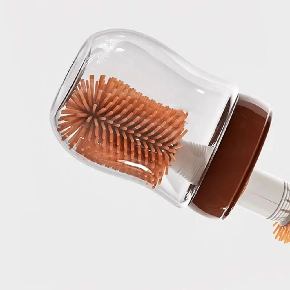 Portable Bottle Cleaning Brush Set Travel Size Compact Nipple Straw Cleaner Kit Soft Bristles BPA-Free Feeding Bottle Brush
Portable Bottle Cleaning Brush Set Travel Size Compact Nipple Straw Cleaner Kit Soft Bristles BPA-Free Feeding Bottle Brush