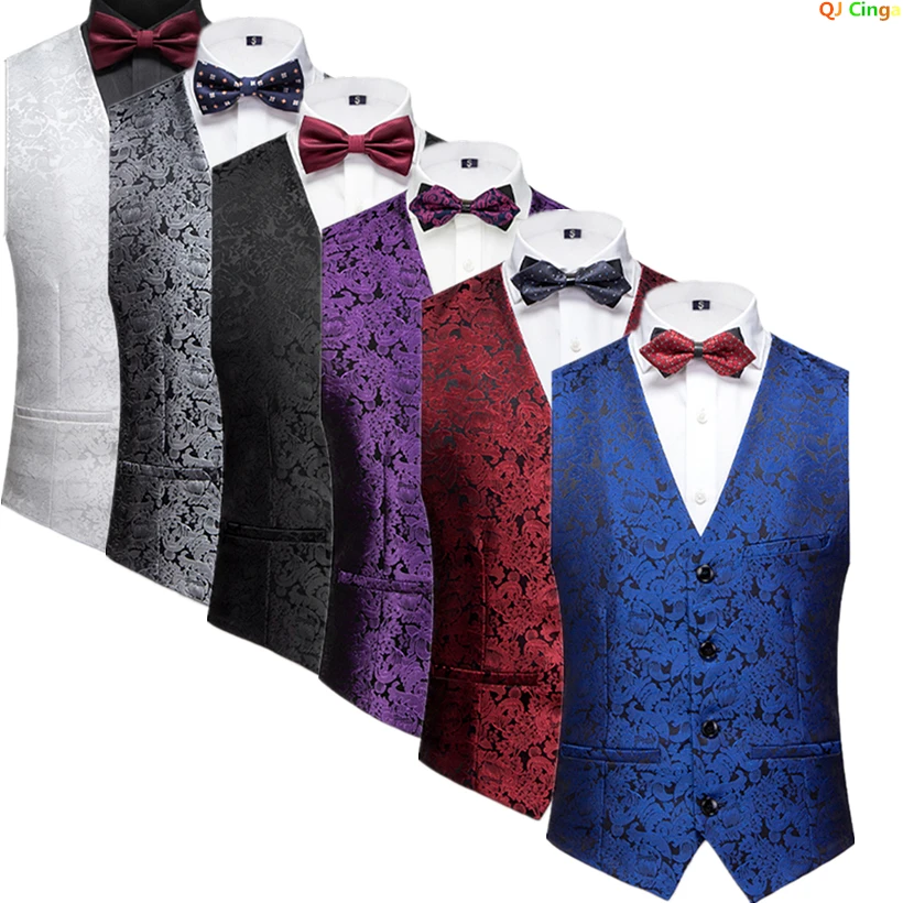 2026 Men's Blue Suit Vests, Single Breasted Sleeveless V-Neck Vest Jacket, Asian Size Wedding Party Waistcoat, Red,White,Black.
2026 Men's Blue Suit Vests, Single Breasted Sleeveless V-Neck Vest Jacket, Asian Size Wedding Party Waistcoat, Red,White,Black.