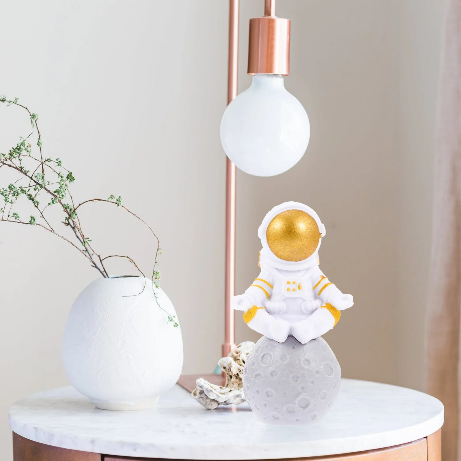 3 Pcs Astronaut Ornaments Girl Toy Sculptures Artificial Desktop Astronauts Statues Pvc Adornments Office Figurines Home Decors
3 Pcs Astronaut Ornaments Girl Toy Sculptures Artificial Desktop Astronauts Statues Pvc Adornments Office Figurines Home Decors