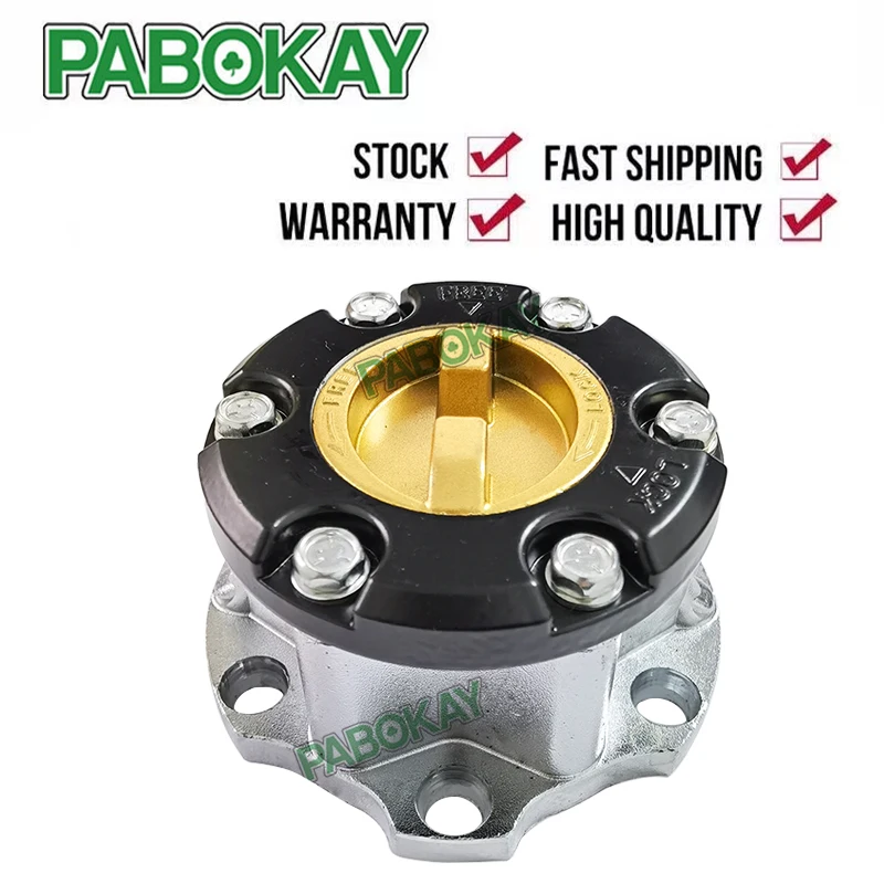 1 Unit x 30 Splines For Toyota Landcruiser Free Wheel Hub B004 43530-60130 4353060130
1 Unit x 30 Splines For Toyota Landcruiser Free Wheel Hub B004 43530-60130 4353060130