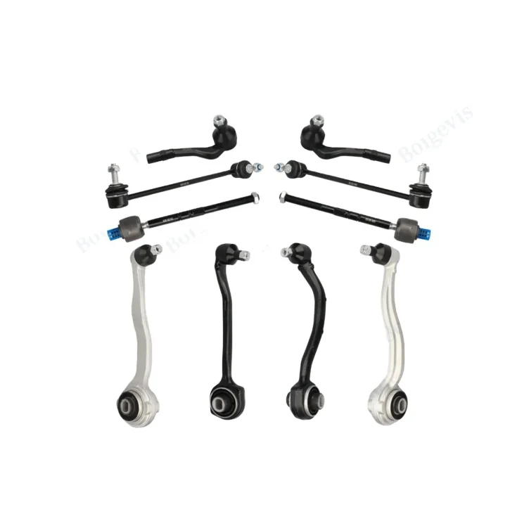 Suspension Control Arm Kit Compatible with C-Class (W203) 2000-2007 CLK Sports Car (A209)
Suspension Control Arm Kit Compatible with C-Class (W203) 2000-2007 CLK Sports Car (A209)