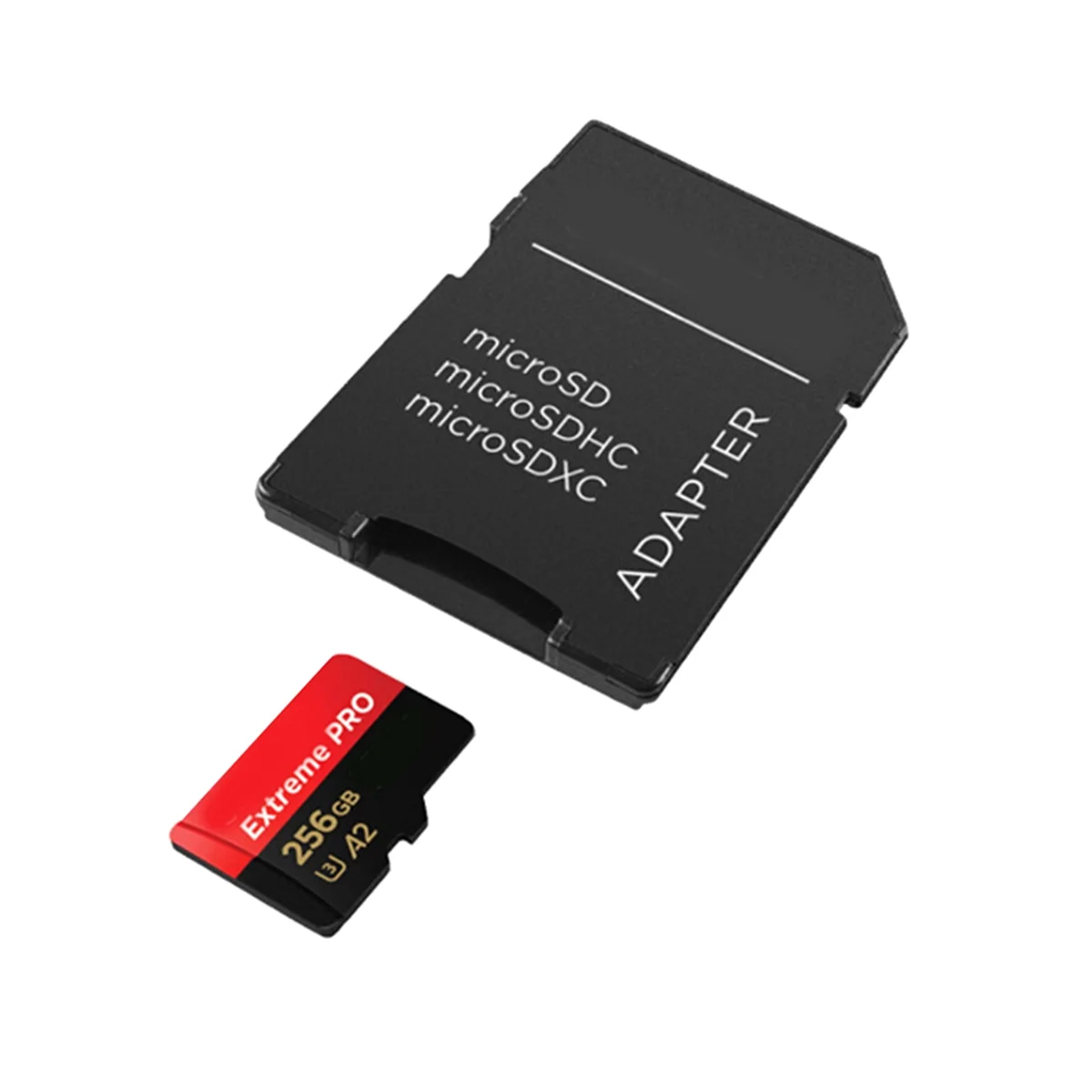 AB31 Memory Card 256GB 170MB/S Micro-Sd Card UHS-1 Flash Card Memory Microsd-SD Card
AB31 Memory Card 256GB 170MB/S Micro-Sd Card UHS-1 Flash Card Memory Microsd-SD Card