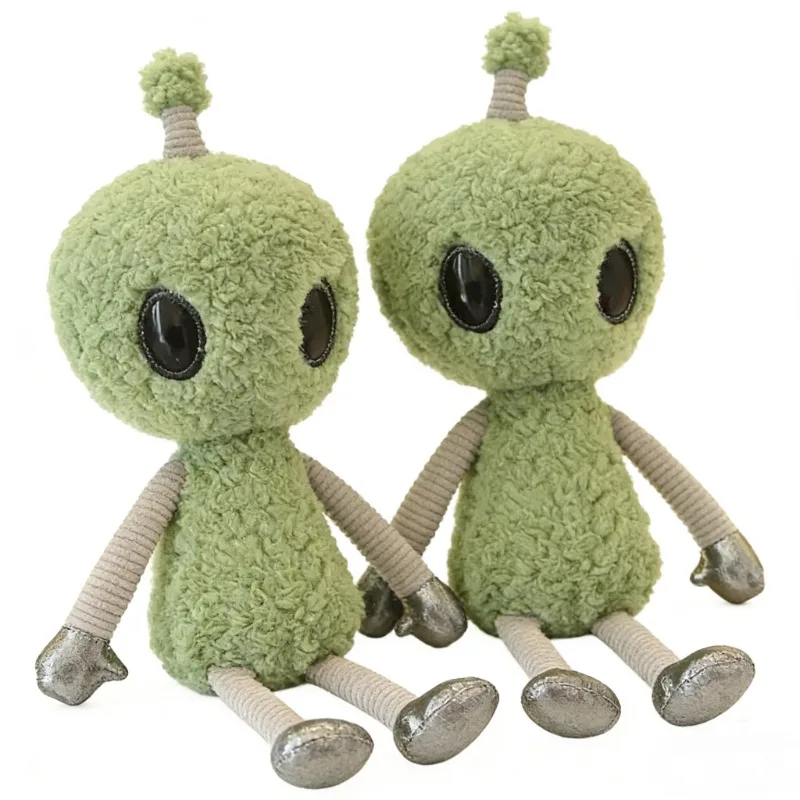 38cm Funny Simulation Alien Plush Toys Creative Science Fiction Movie Figure Alien Strange Stuffed Dolls Birthday Gift for Child
38cm Funny Simulation Alien Plush Toys Creative Science Fiction Movie Figure Alien Strange Stuffed Dolls Birthday Gift for Child