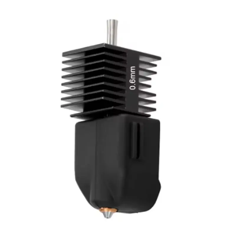 AT82-Integrated Dual Metal Nozzle Hot End Integrated Nozzles Hotend 3D Printer Parts
AT82-Integrated Dual Metal Nozzle Hot End Integrated Nozzles Hotend 3D Printer Parts