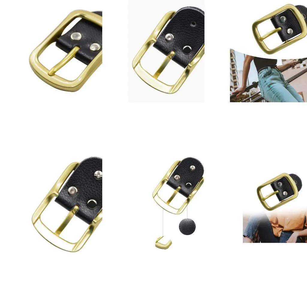 R1WE Replacement Belt Buckle Single Prong Metal Leather Craft Belt Buckle Photo Props Punk Belt Buckles for Men Women
R1WE Replacement Belt Buckle Single Prong Metal Leather Craft Belt Buckle Photo Props Punk Belt Buckles for Men Women