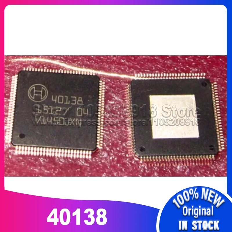 5PCS/LOT 40138 QFP100 100% New Original Spot stock
5PCS/LOT 40138 QFP100 100% New Original Spot stock