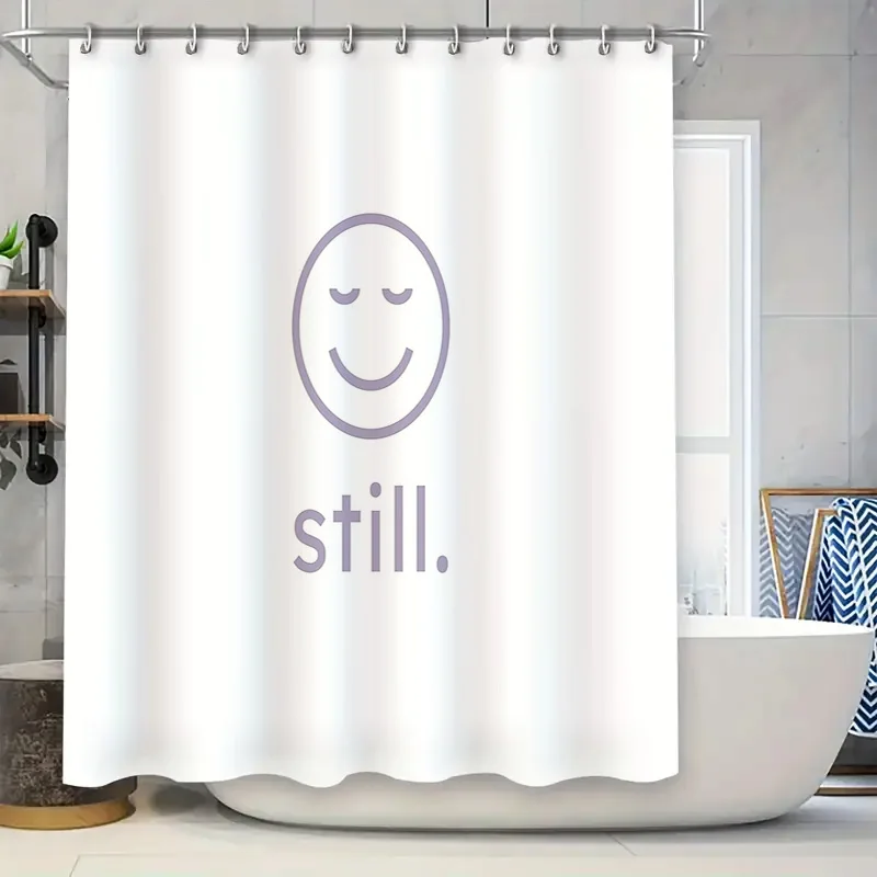 Bathroom Shower Curtain Modern Farmhouse Linen Fabric Waterproof Decor Vintage Rustic Home Textile Washable Set
Bathroom Shower Curtain Modern Farmhouse Linen Fabric Waterproof Decor Vintage Rustic Home Textile Washable Set