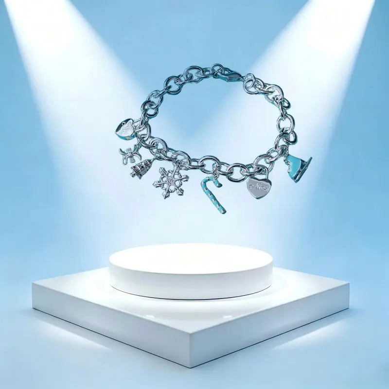 Hand Bracelet Fashionable and Versatile. T-home's Christmas Bracelet Gift - High Edition, New Style, for Women.
Hand Bracelet Fashionable and Versatile. T-home's Christmas Bracelet Gift - High Edition, New Style, for Women.
