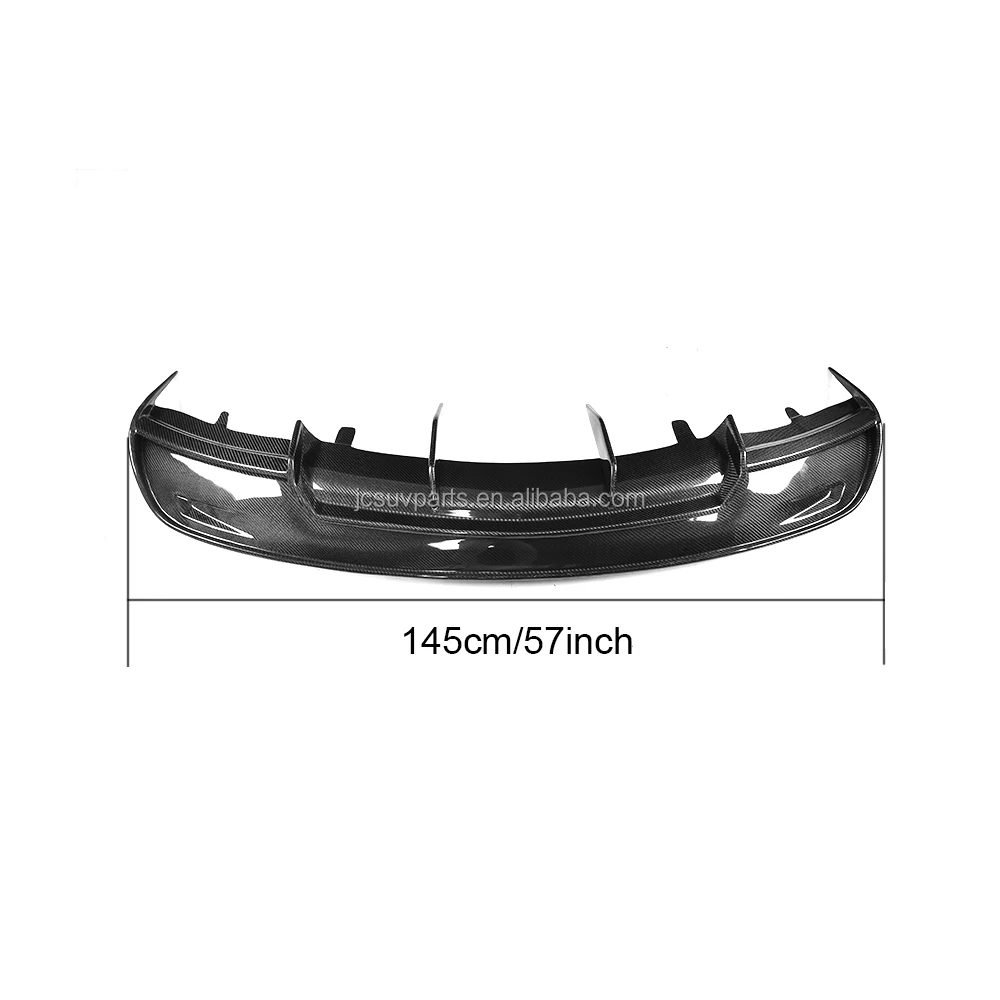 Диффузор заднего бампера из углеродного волокна для Tesla Model S 2012-2016 Комплект кузова
Диффузор заднего бампера из углеродного волокна для Tesla Model S 2012-2016 Комплект кузова