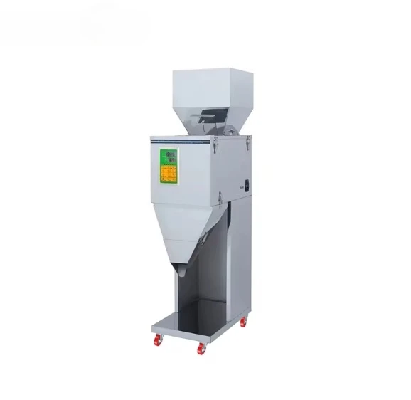 Hot Sale Digital Control Bag Particle Grain Weighting Packaging Filling Machine Automatic for Food Tea Nut Powder Tablet Pump
Hot Sale Digital Control Bag Particle Grain Weighting Packaging Filling Machine Automatic for Food Tea Nut Powder Tablet Pump
