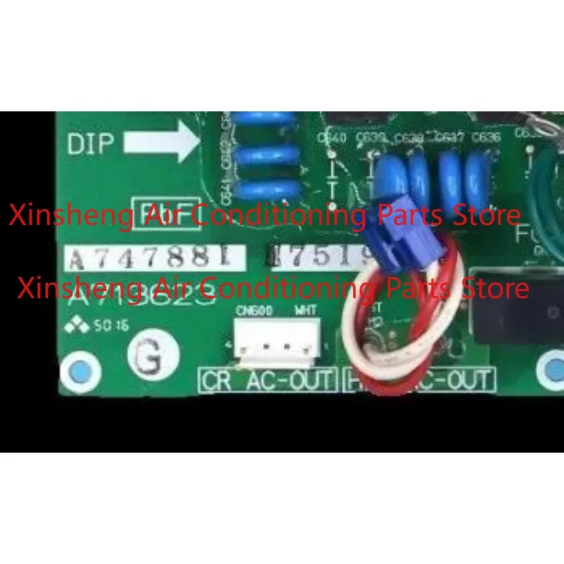 New for Panasonic central air conditioner CR-ME10B1YD6 filter board A747881 A713623
New for Panasonic central air conditioner CR-ME10B1YD6 filter board A747881 A713623