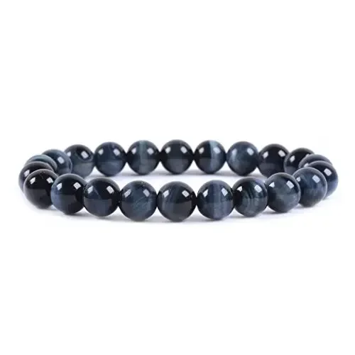 Vintage Fashion Semi Precious Stone Round Bead Stretch Bracelet Classic Luxury Gemstone Beaded Bracelet for Women Birthday Gift
Vintage Fashion Semi Precious Stone Round Bead Stretch Bracelet Classic Luxury Gemstone Beaded Bracelet for Women Birthday Gift