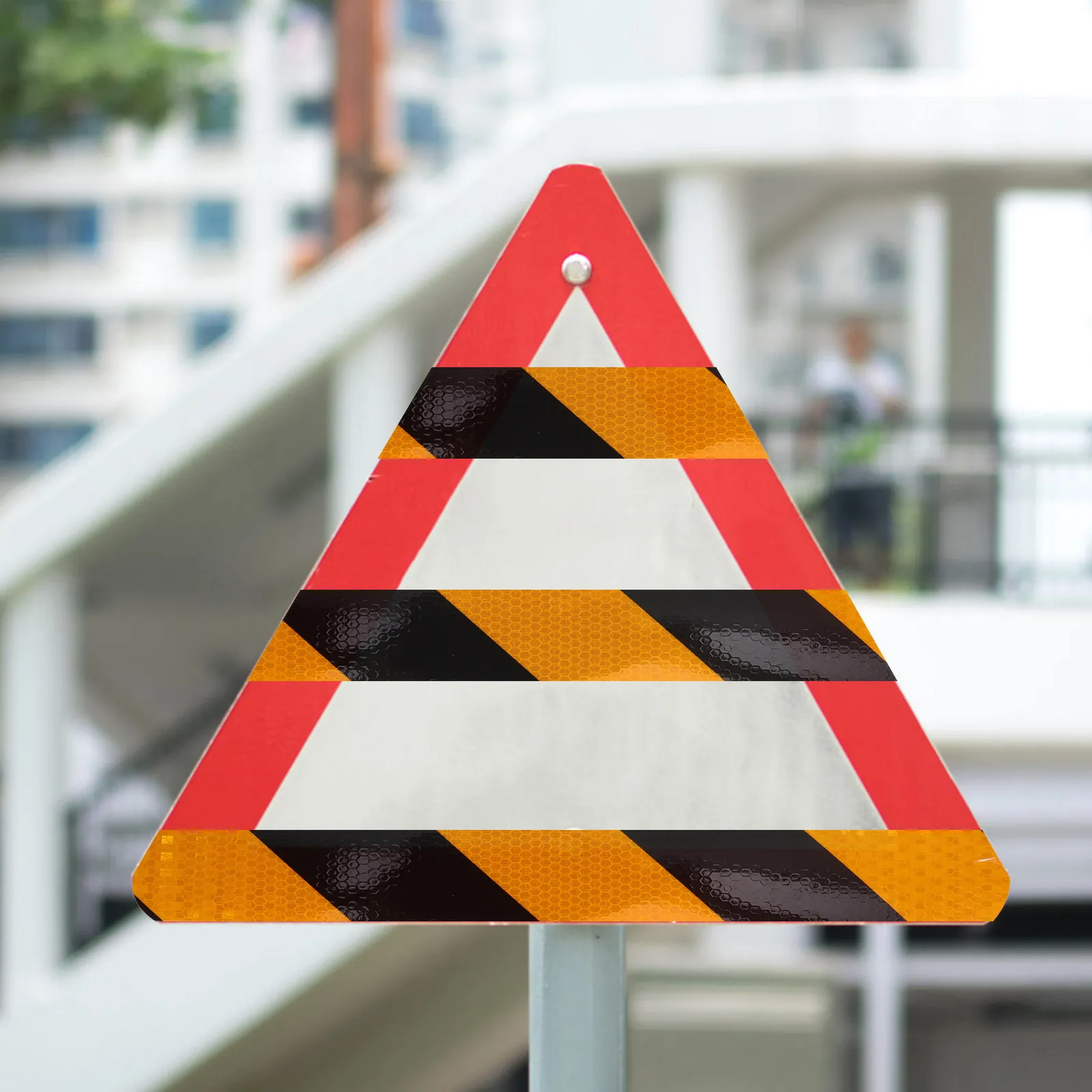1 Roll Reflective Warning Tape Post Reflective Tape for Driveway Marker Outdoor Traffic Safety Strip for Concrete Trailer
1 Roll Reflective Warning Tape Post Reflective Tape for Driveway Marker Outdoor Traffic Safety Strip for Concrete Trailer