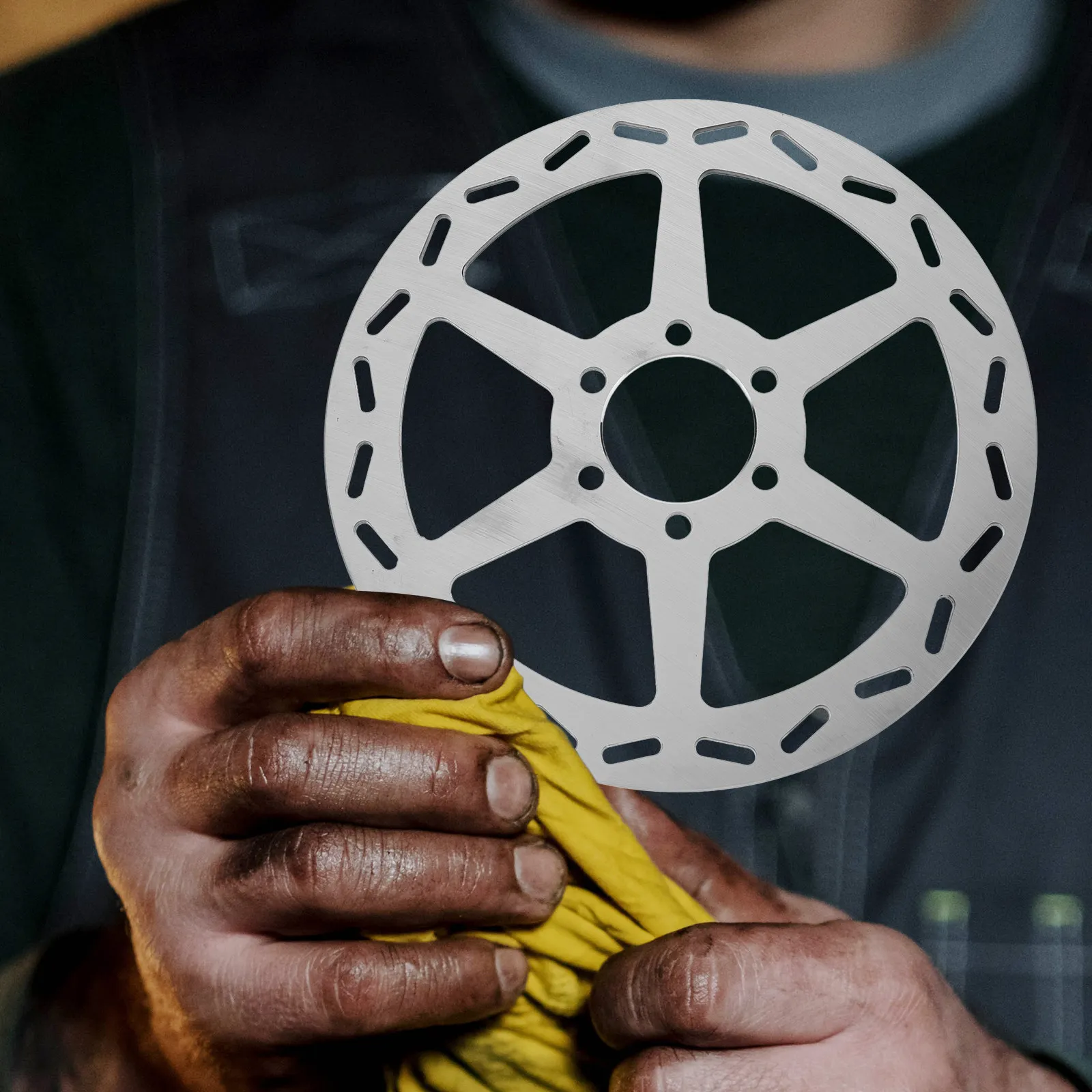 Brake Disc Disk 6 Hole Metal Go Kart Brake Disc Replacement for Mini Bike Electric Scooter Go Kart Part Mini Bike Part
Brake Disc Disk 6 Hole Metal Go Kart Brake Disc Replacement for Mini Bike Electric Scooter Go Kart Part Mini Bike Part