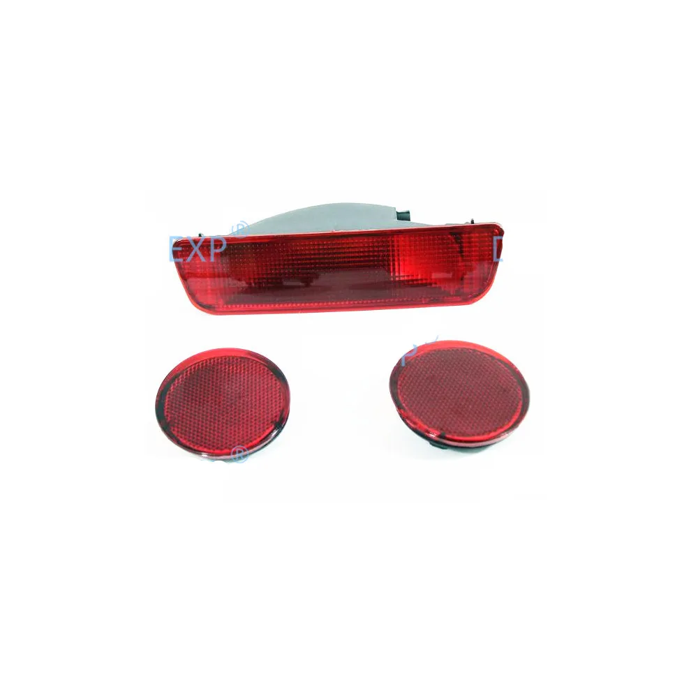 1 Piece Rear Tail Central Bumper Reflector Fog Light Lamp Rear Reverse Lights for Nissan Qashqai 2007-2015 No Bulbs
1 Piece Rear Tail Central Bumper Reflector Fog Light Lamp Rear Reverse Lights for Nissan Qashqai 2007-2015 No Bulbs
