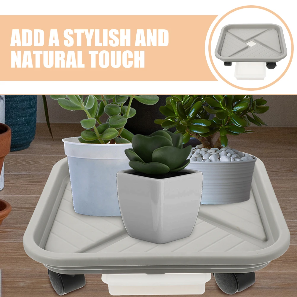 Planter Tray Wheels 32.7cm Diameter Heavy Duty Rolling Base for Large Pots Planters Water Garden Use
Planter Tray Wheels 32.7cm Diameter Heavy Duty Rolling Base for Large Pots Planters Water Garden Use