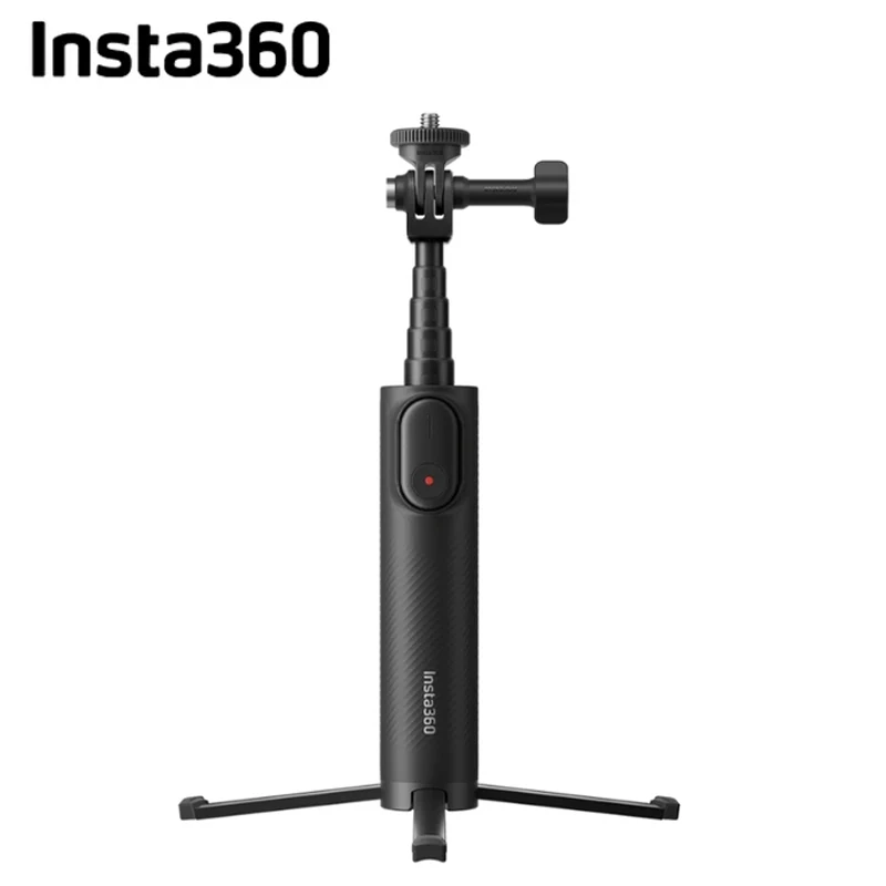 Insta360 Mini 2 in 1 Tripod 2.0 Selfie Stick 58cm Small Monopod Grip For Travel Insta 360 Ace Pro 2 GO 3S GO Ultra Accessories
Insta360 Mini 2 in 1 Tripod 2.0 Selfie Stick 58cm Small Monopod Grip For Travel Insta 360 Ace Pro 2 GO 3S GO Ultra Accessories