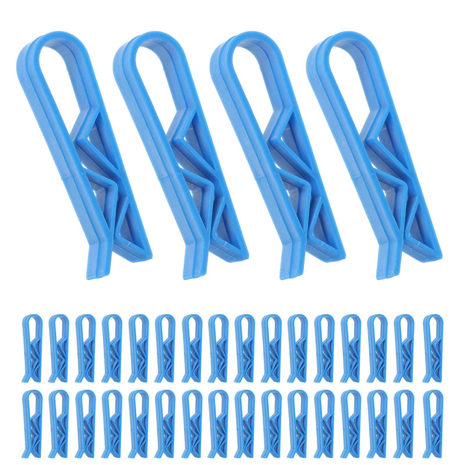 50pcs Trash Garbage Bin Clamps Can Clamps Waste Basket Holders Garbage Bag Clips Plastic Home Kitchen Use
50pcs Trash Garbage Bin Clamps Can Clamps Waste Basket Holders Garbage Bag Clips Plastic Home Kitchen Use