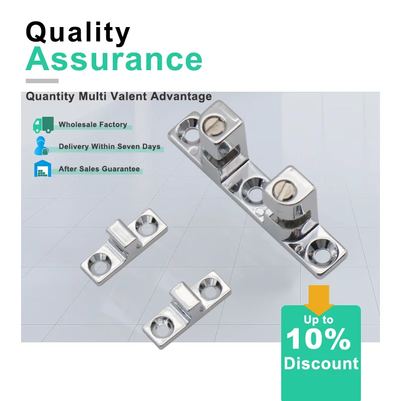 Zinc Alloy Adjustable Double Door Bead Buckle Suitable For Industrial Automation Machinery And Home Building Materials
Zinc Alloy Adjustable Double Door Bead Buckle Suitable For Industrial Automation Machinery And Home Building Materials