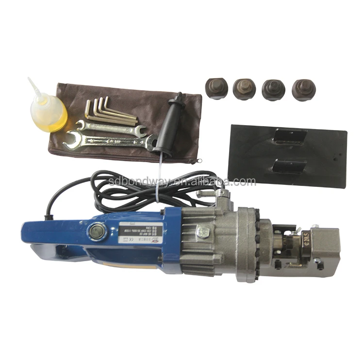 Portable Hydraulic Electric Metal Hole Punching Machine Automatic Mechanical Machinery With Core Motor Component
Portable Hydraulic Electric Metal Hole Punching Machine Automatic Mechanical Machinery With Core Motor Component