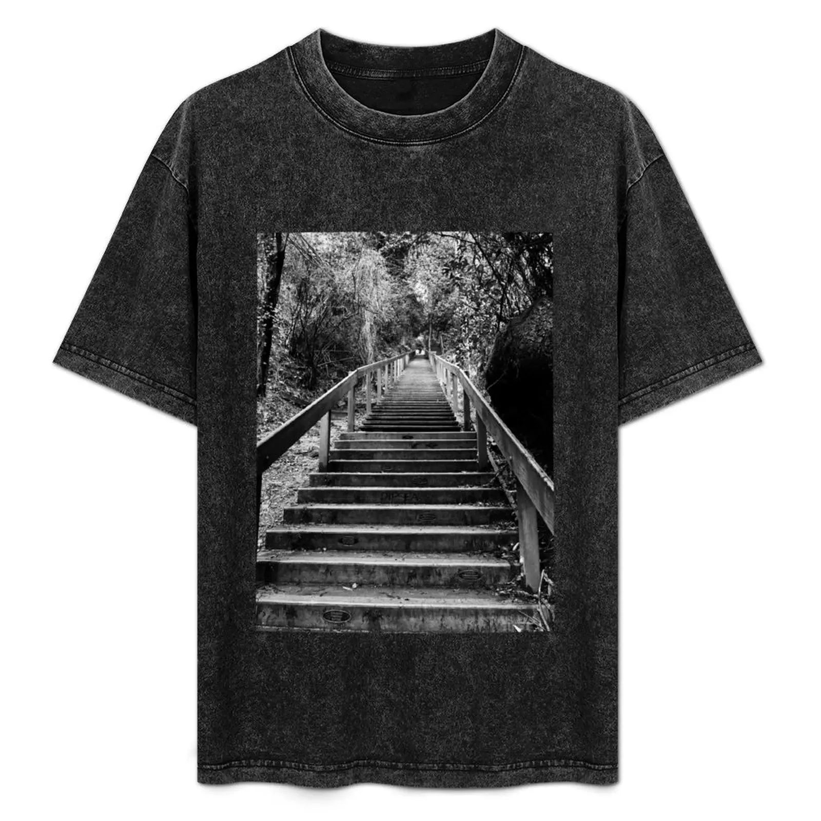 Dipsea Stairs T-Shirt Fitness Quick Dry Short Sleeve Top
Dipsea Stairs T-Shirt Fitness Quick Dry Short Sleeve Top