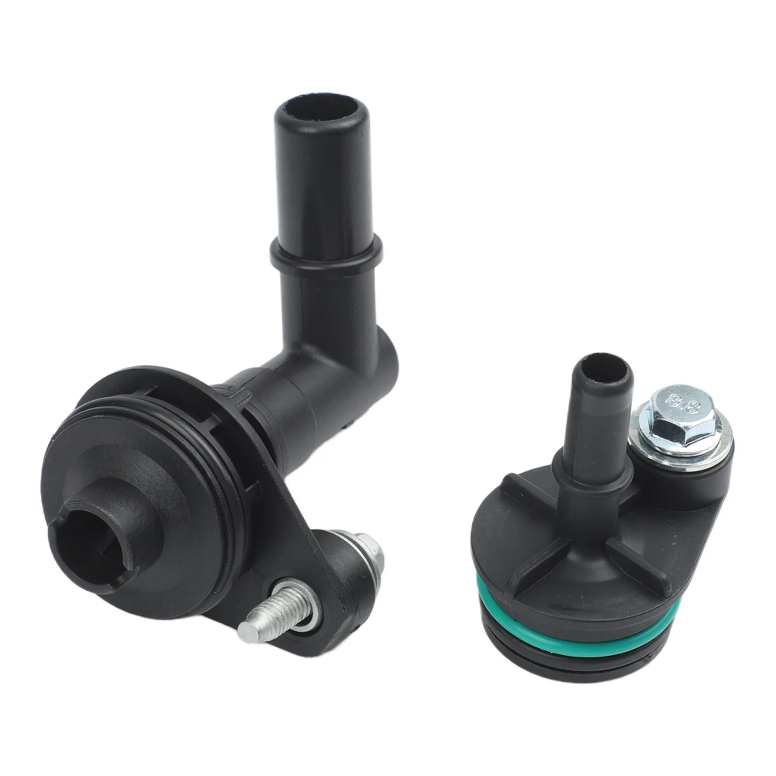 Engine PCV Repair PCV Valve Kit PCV Tube Repair Black Direct Replacement Easy Installation Replace Damaged PCV Tube
Engine PCV Repair PCV Valve Kit PCV Tube Repair Black Direct Replacement Easy Installation Replace Damaged PCV Tube