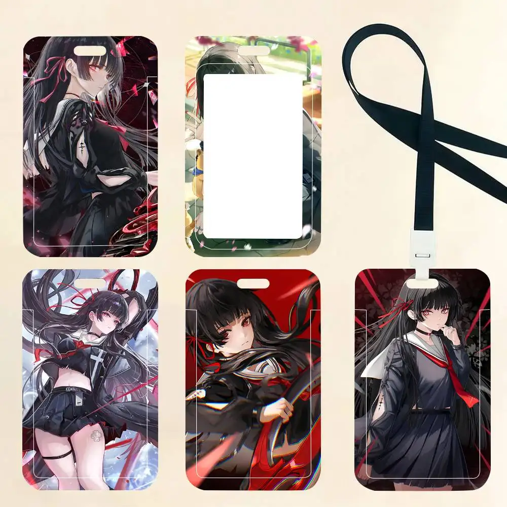 Chisa Wuthering Waves Game ID Card Holder Neck Strap Pendant Door Badge Holder Lanyards Keychain Work Credential
Chisa Wuthering Waves Game ID Card Holder Neck Strap Pendant Door Badge Holder Lanyards Keychain Work Credential