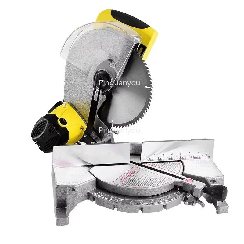 10-Inch Aluminum Sawing Machine with Motor Multi-Function Tool with 1 Year Warranty
10-Inch Aluminum Sawing Machine with Motor Multi-Function Tool with 1 Year Warranty