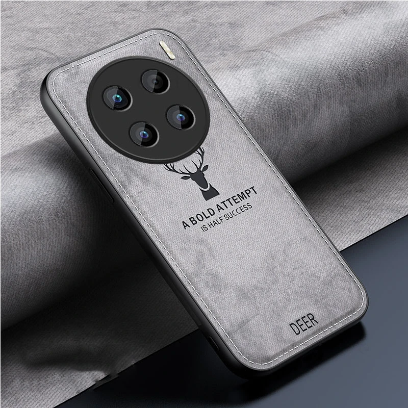 3D Cartoon Elk Deer Head Shockproof Phone Case For vivo S20 Pro Soft Silicone Cloth Protection Cover For VIVO S19 S18 E S20 Pro
3D Cartoon Elk Deer Head Shockproof Phone Case For vivo S20 Pro Soft Silicone Cloth Protection Cover For VIVO S19 S18 E S20 Pro
