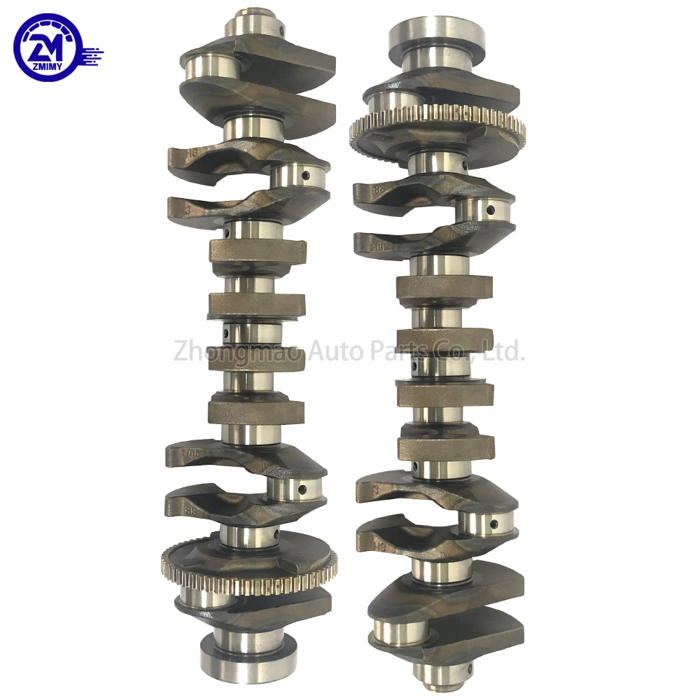 OEM 11217541970 11210420720 11210420715 11210422449 Подходит для автозапчастей BMW N52B30 коленвала E85 E89 E90
OEM 11217541970 11210420720 11210420715 11210422449 Подходит для автозапчастей BMW N52B30 коленвала E85 E89 E90