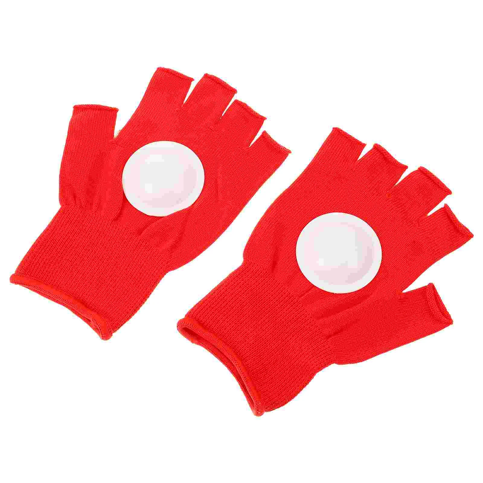 1 Pair Hand Clappers Hand Clap Gloves Entertainment Gloves Noise-Making Gloves Entertainment Clapping Gloves Noise-Making
1 Pair Hand Clappers Hand Clap Gloves Entertainment Gloves Noise-Making Gloves Entertainment Clapping Gloves Noise-Making