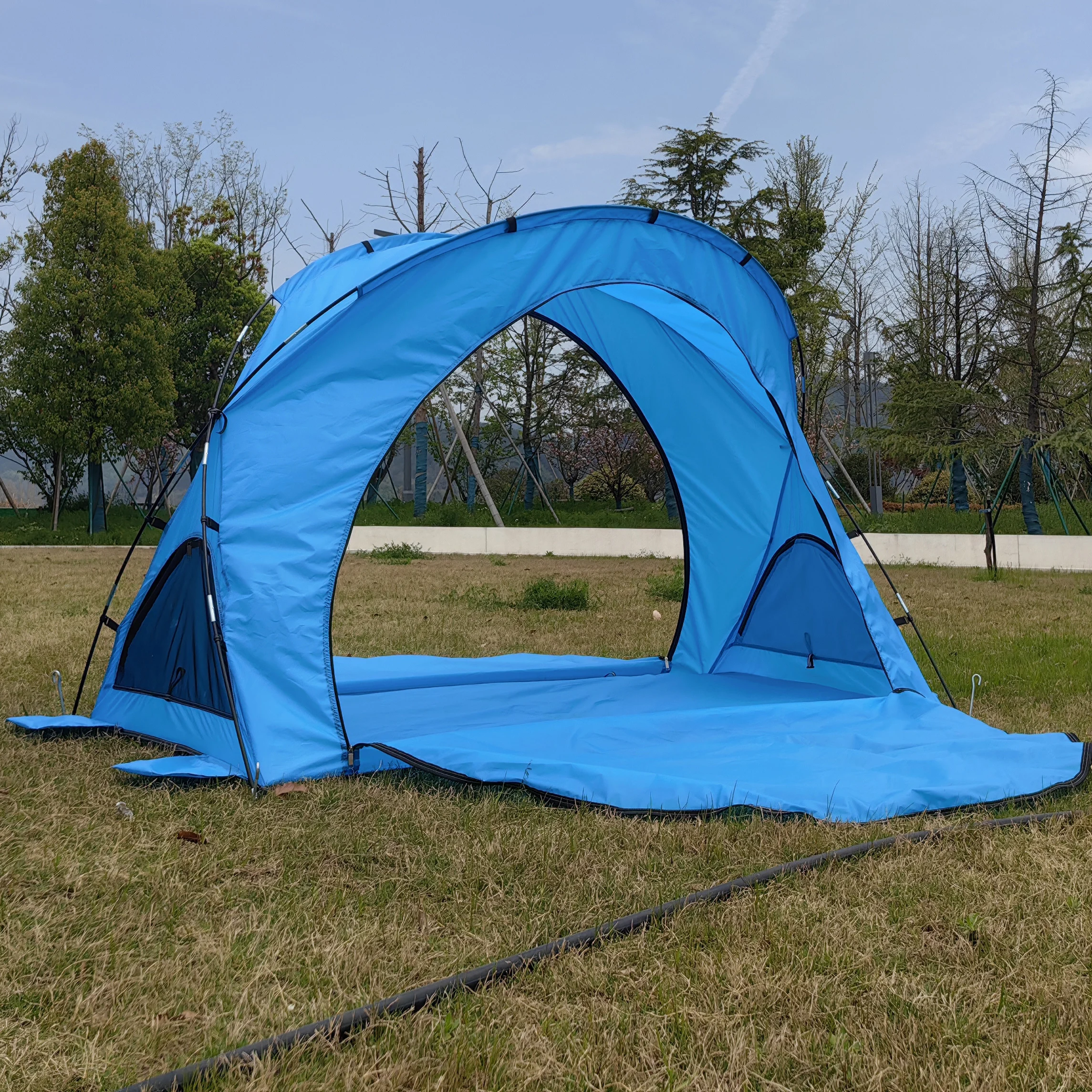 Пляжная палатка, портативный солнцезащитный козырек для 2 человек, простая установка, водонепроницаемый пляжный навес, кабина для семьи на открытом воздухе, рыбалка
Пляжная палатка, портативный солнцезащитный козырек для 2 человек, простая установка, водонепроницаемый пляжный навес, кабина для семьи на открытом воздухе, рыбалка