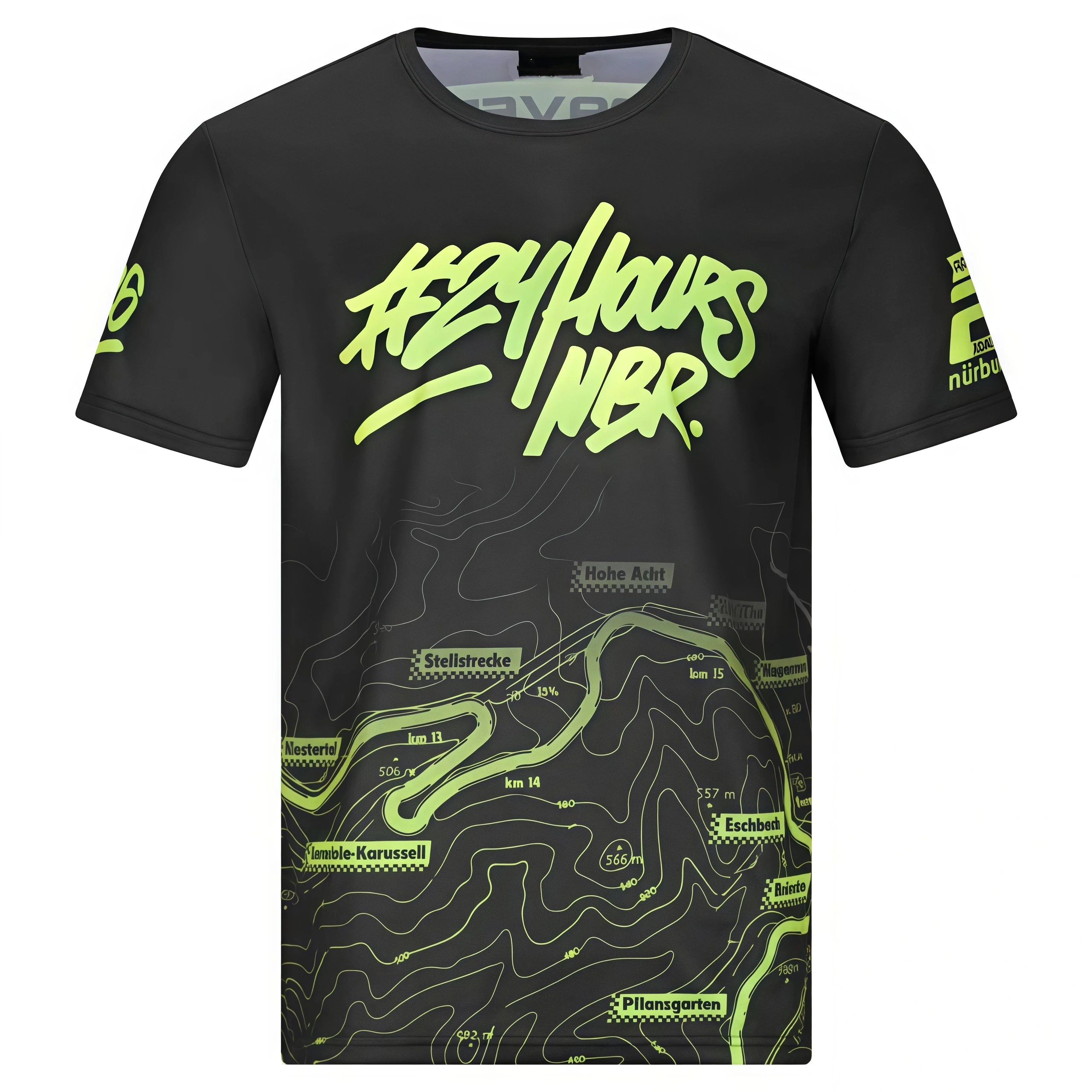 Summer 3D Print Nürburgring 24 Hours Fans 2026 New Breathable Sportswear Men Women O Neck Short Sleeve Man Casual T-Shirt Top
Summer 3D Print Nürburgring 24 Hours Fans 2026 New Breathable Sportswear Men Women O Neck Short Sleeve Man Casual T-Shirt Top